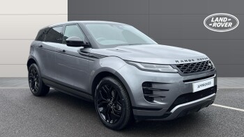 Land Rover Range Rover Evoque 2.0 P250 R-Dynamic SE 5dr Auto Petrol Hatchback